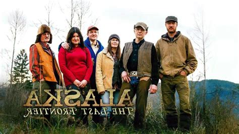 Alaska: The Last Frontier: Where to Watch and Stream Online.